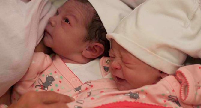 В Пловдив се раждат все повече близнаци