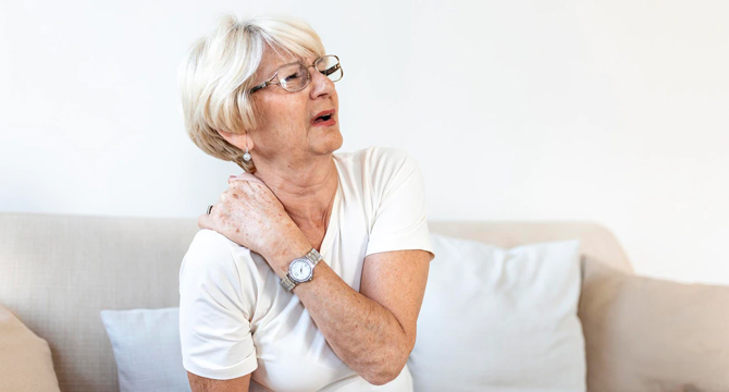 Кои са типичните остеопорозни счупвания?