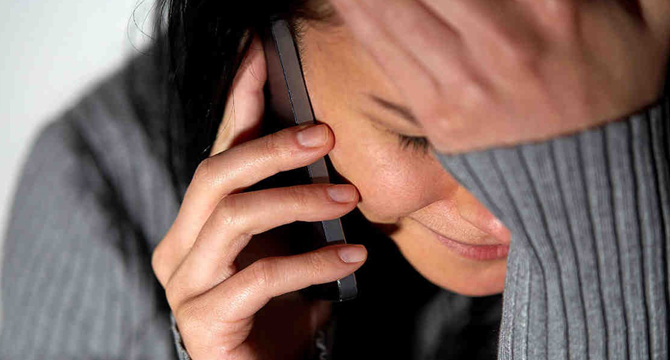 Нова телефонна линия за психологоческа помощ за коронавирус и жертви на домашно насилие